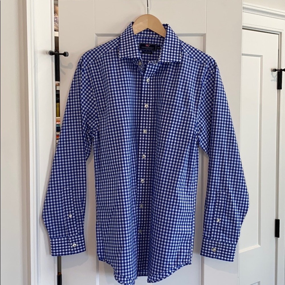 Vineyard Vines Dress Shirt